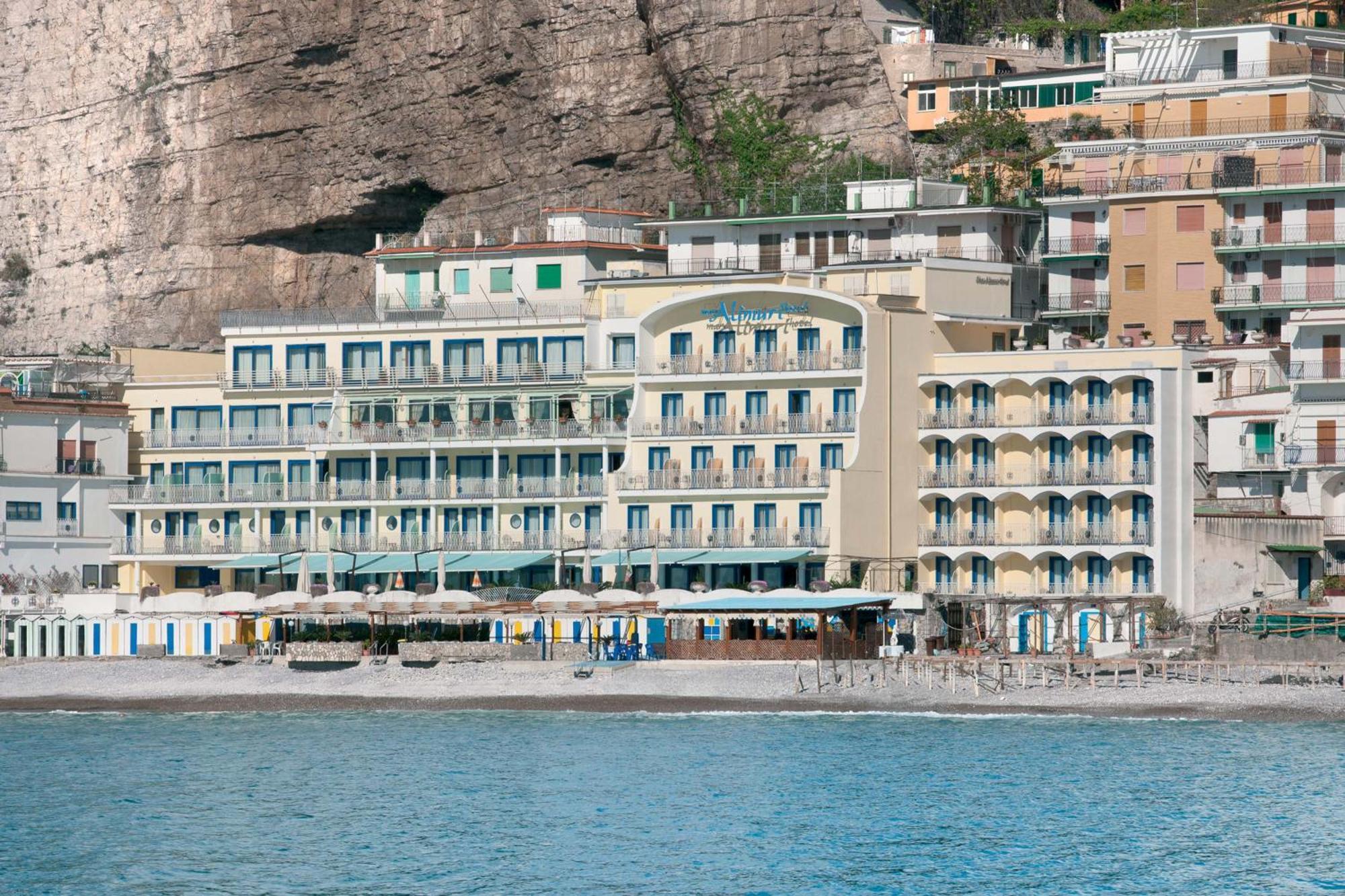 Alimuri Bay Resort Meta Exteriör bild